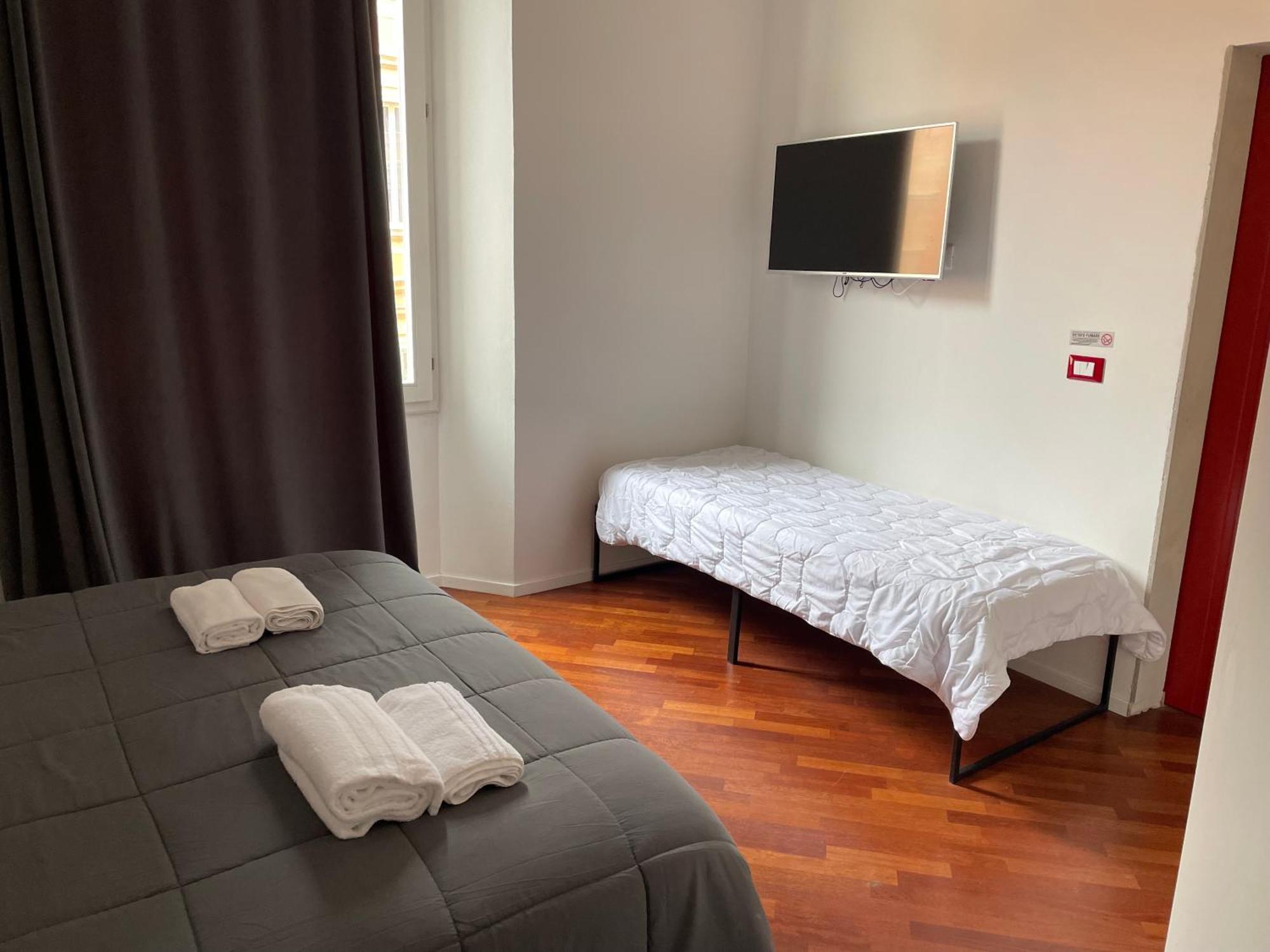Whouse Suite Apartament Indipendenza — Photos 1